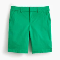 9" Frankie bermuda chino short