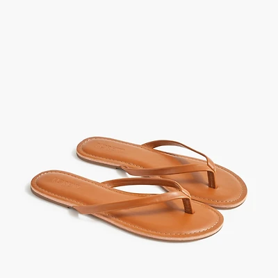 Easy summer flip-flops