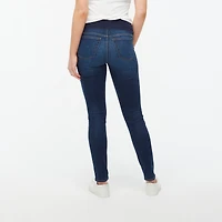 Maternity jean in indigo