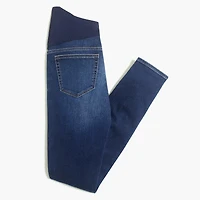 Maternity jean in indigo