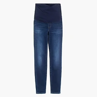 Maternity jean in indigo