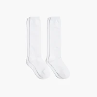 Girls' knee-high socks two-pack
