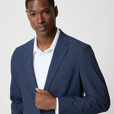 Slim-fit Thompson performance suit jacket