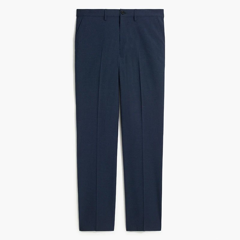 Slim-fit Thompson performance suit pant