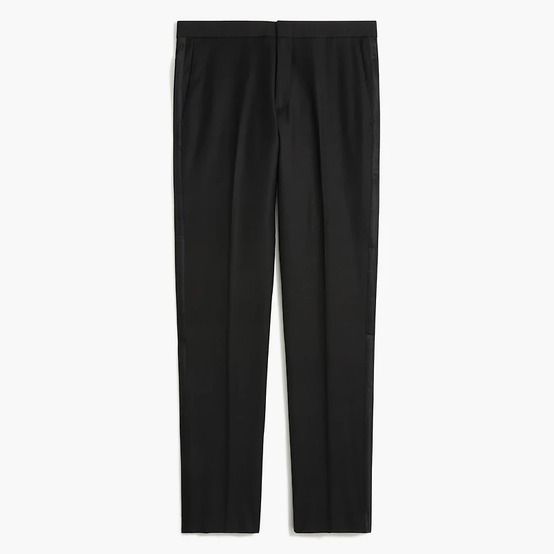 Slim-fit Thompson tuxedo pant
