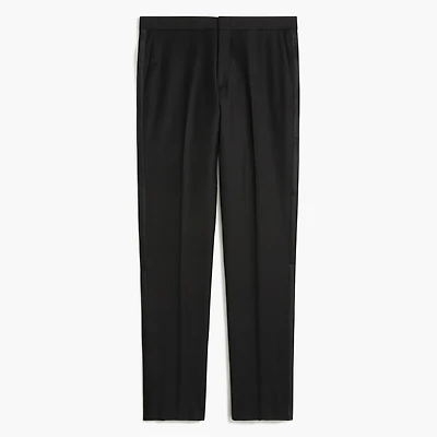 Slim-fit Thompson tuxedo pant