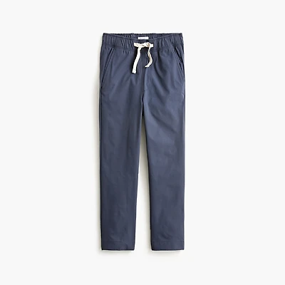 Boys' pull-on tech pant