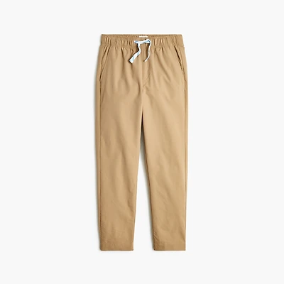 Boys' pull-on tech pant