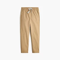 Boys' pull-on tech pant