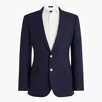Slim-fit Thompson university blazer