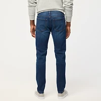 Straight-fit jean signature flex