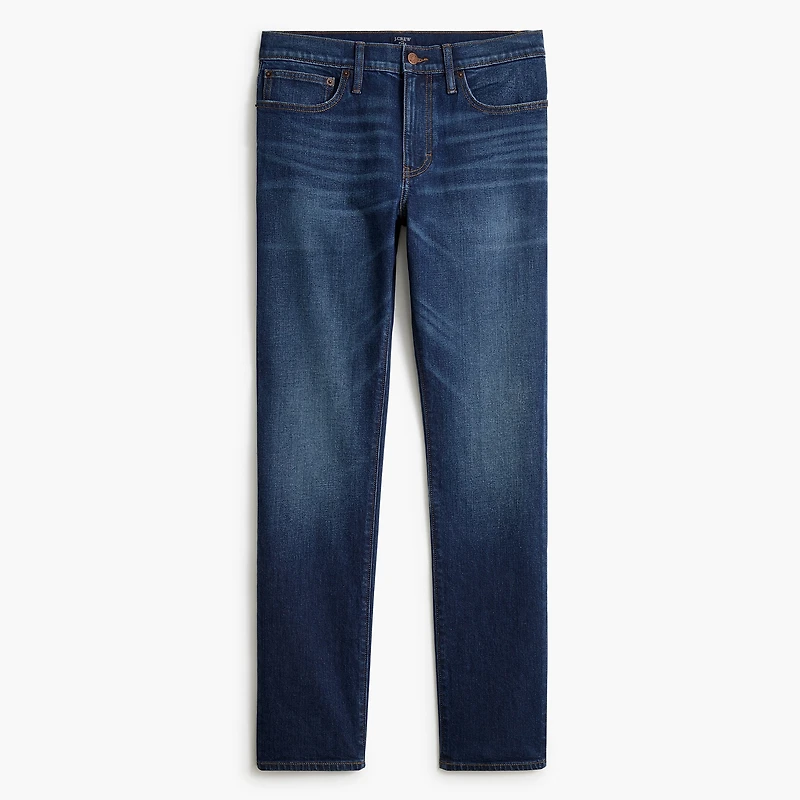 Straight-fit jean signature flex