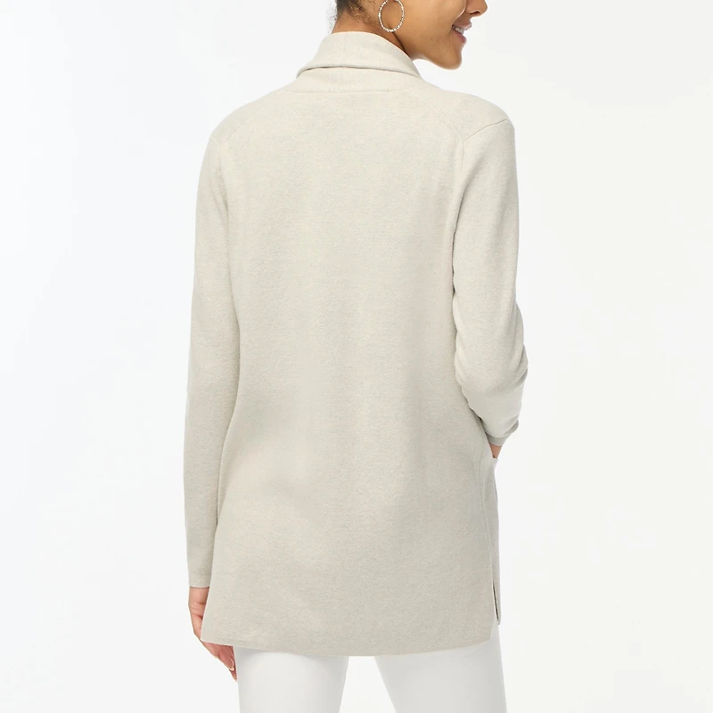 Chelsea sweater blazer