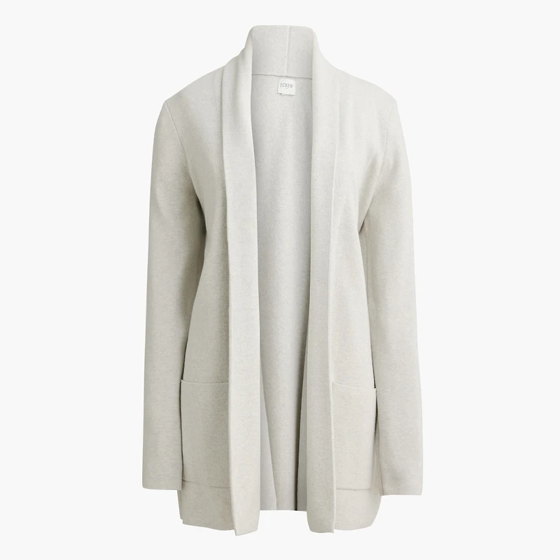 Chelsea sweater blazer