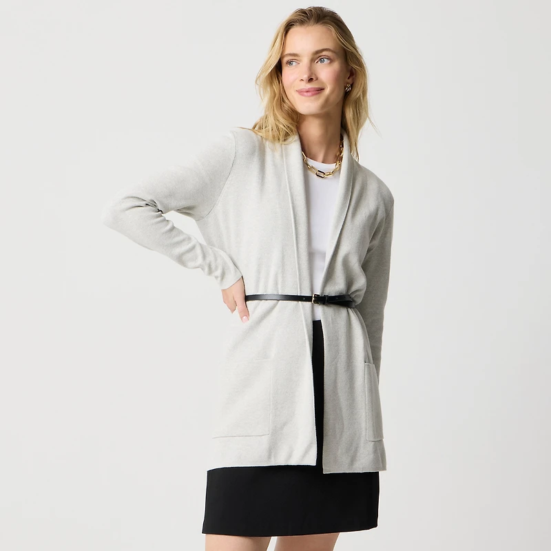 Chelsea sweater blazer