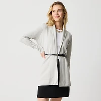 Chelsea sweater blazer