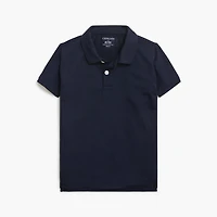 Boys' performance polo
