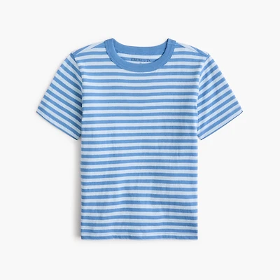 Boys' striped tee