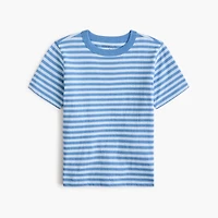 Boys' striped tee
