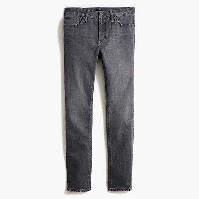 Slim-fit grey jean signature flex