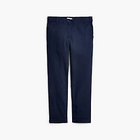 Girls' cotton chino pant