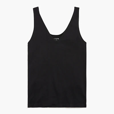 Layering tank top