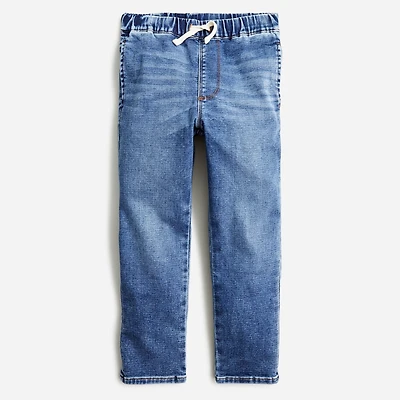 Boys' pull-on jean