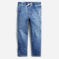 Boys' pull-on jean