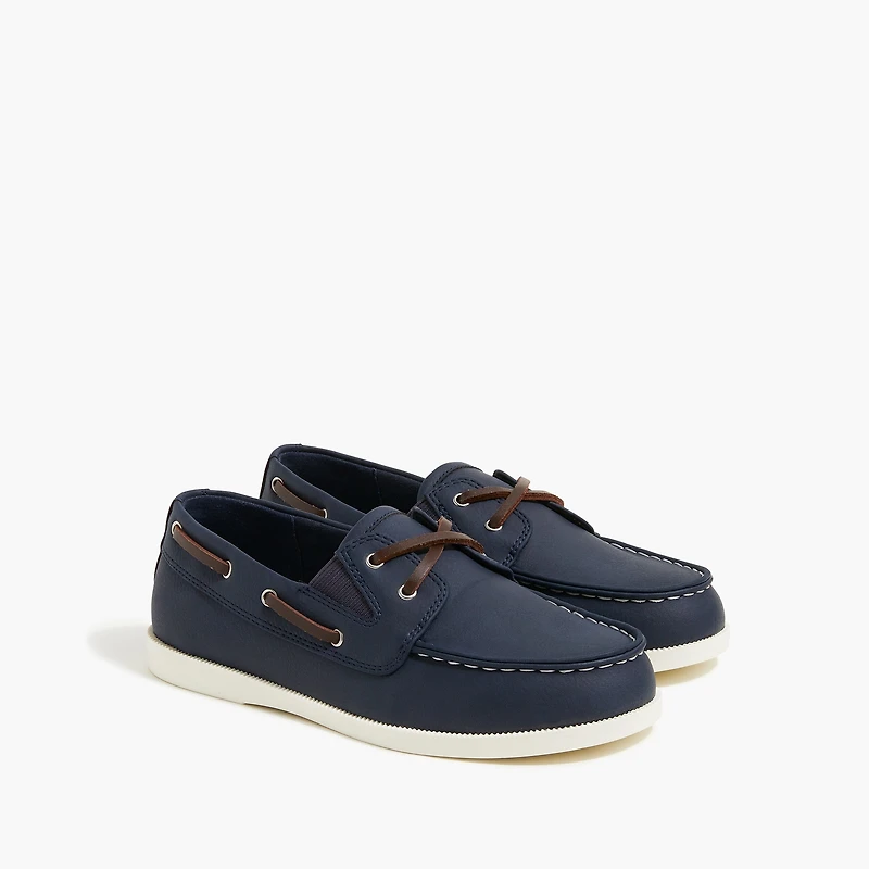 Kids' boat shoes