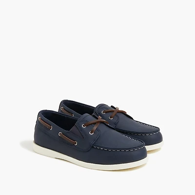 Kids' boat shoes