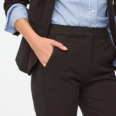 Kallie straight-leg pant