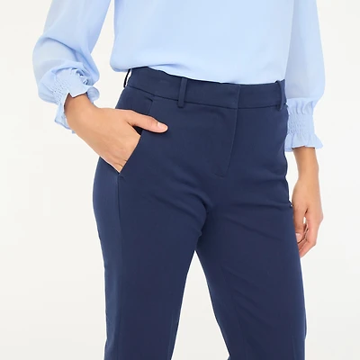 Kallie straight-leg pant