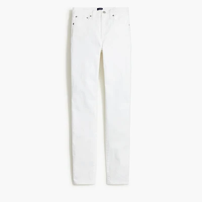 9" mid-rise skinny jean signature stretch
