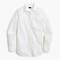 Button-up oxford shirt in signature fit
