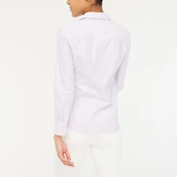 Button-up oxford shirt in signature fit