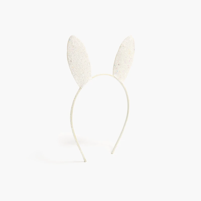 Girls' bunny ear headband