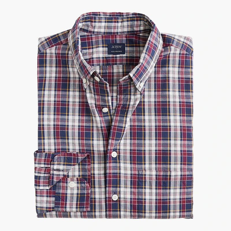 Classic flex casual shirt