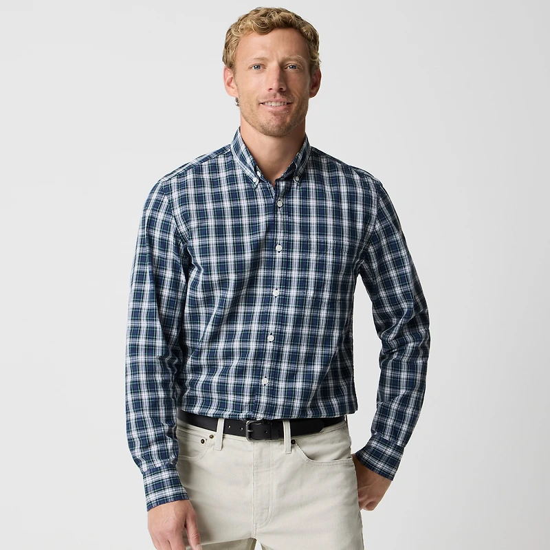 Classic flex casual shirt