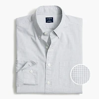 Classic-fit flex casual shirt