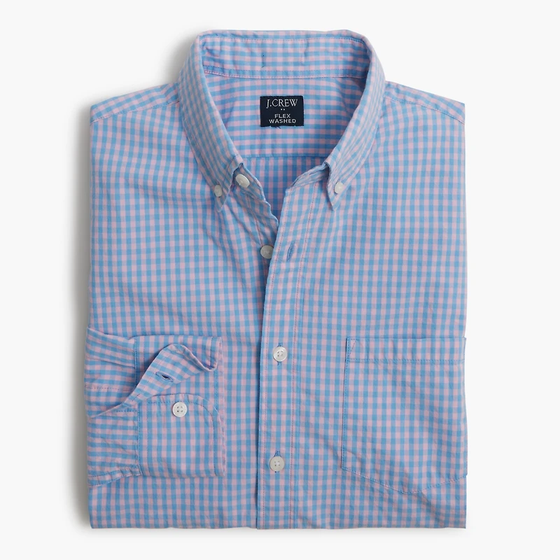 Classic flex casual shirt