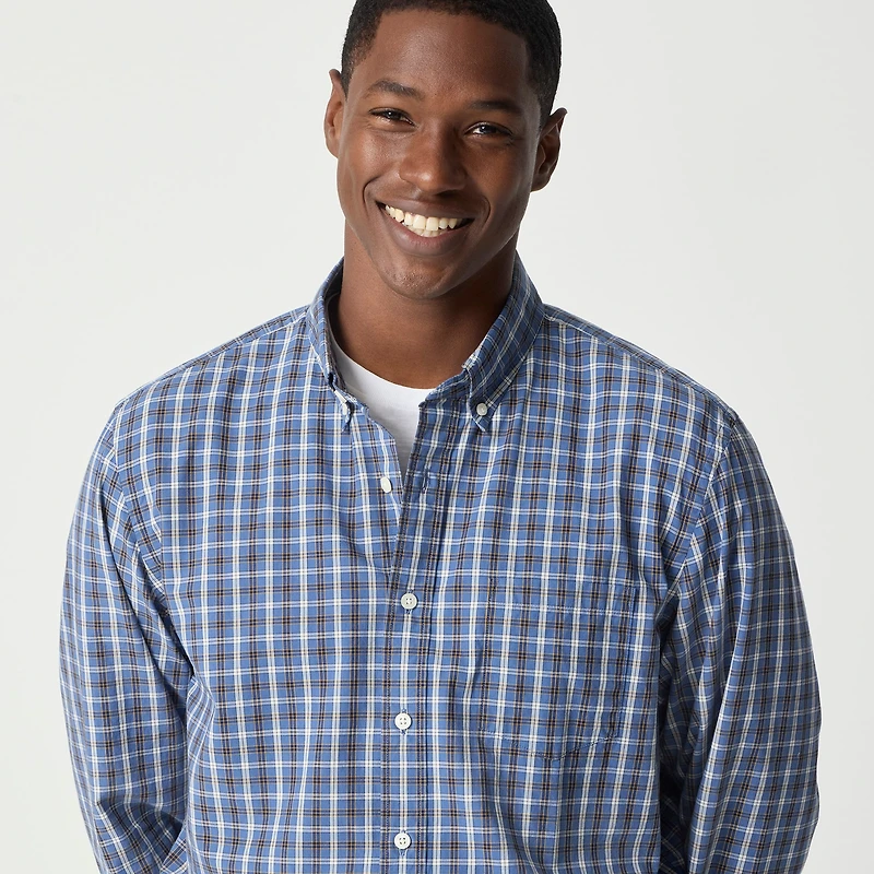 Classic flex casual shirt