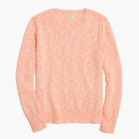 Crewneck beach sweater