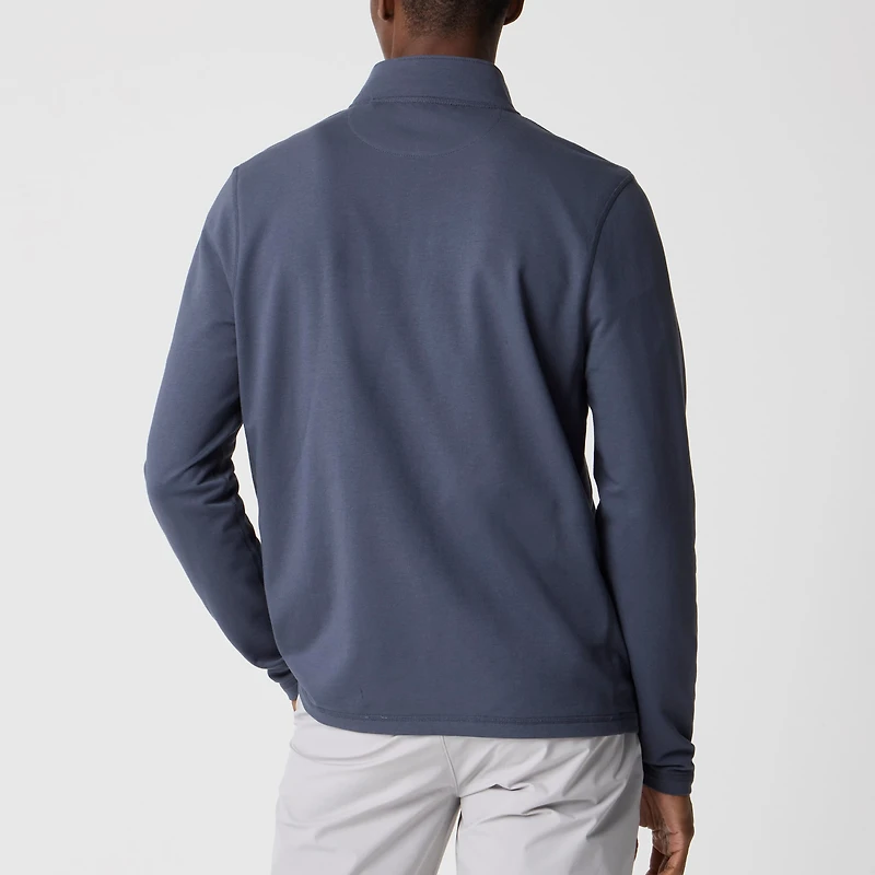 Performance half-zip