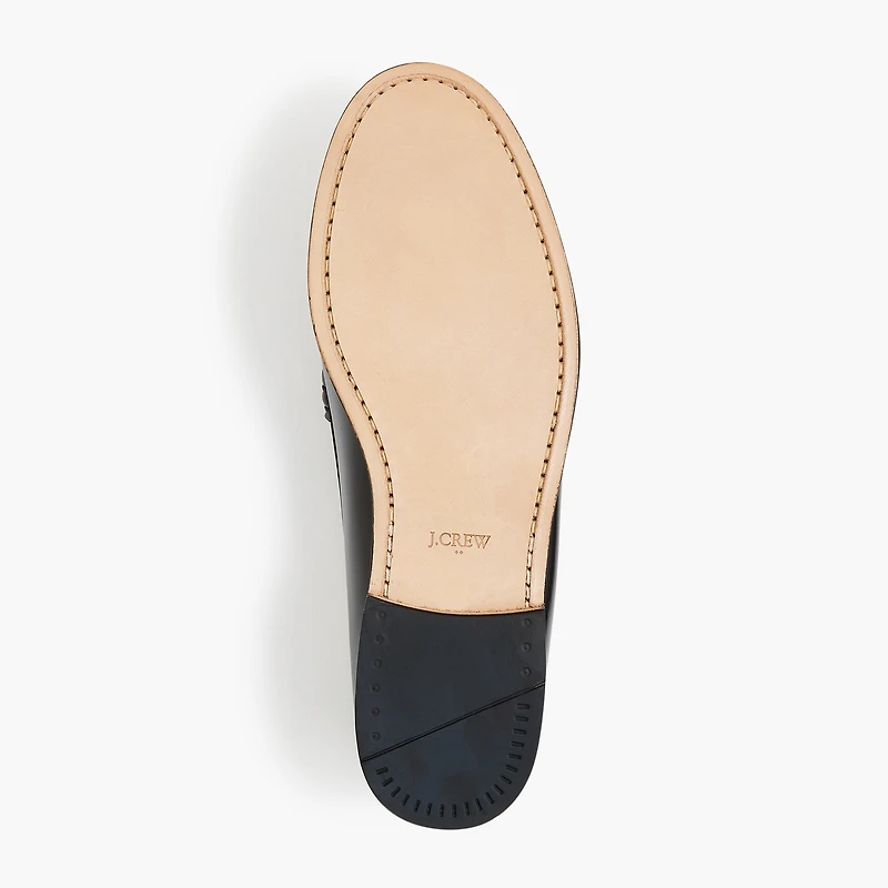 Penny loafers