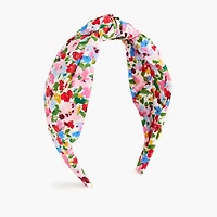 Printed knot headband