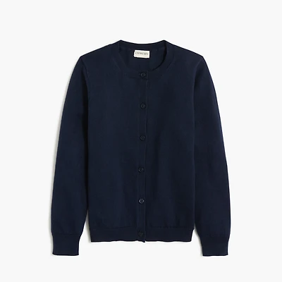 Girls' Casey cardigan sweater