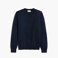 Girls' Casey cardigan sweater