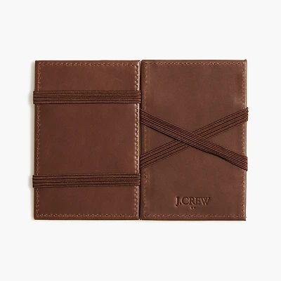 Leather wallet