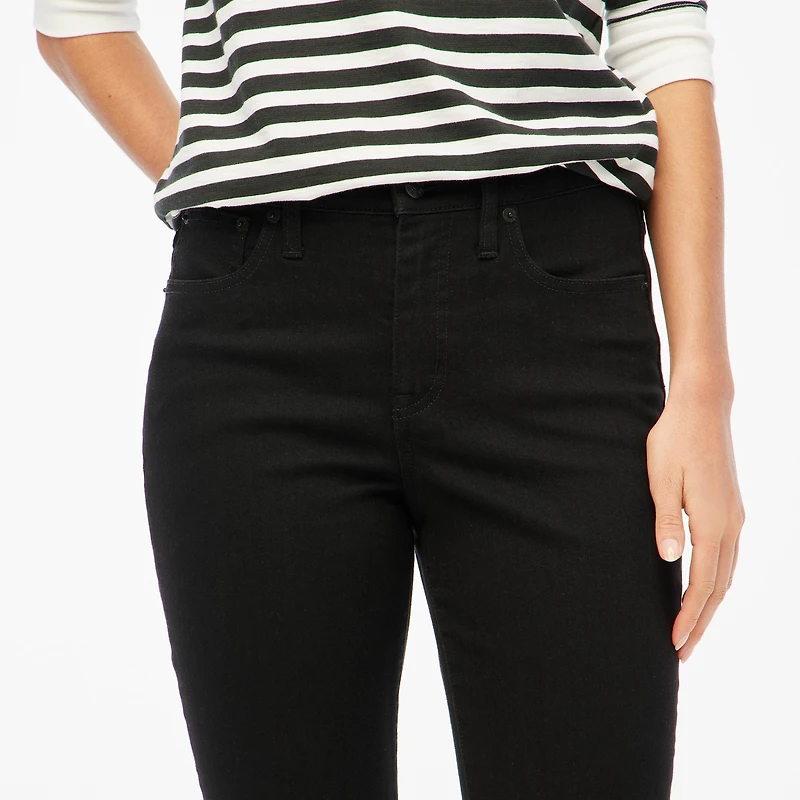 Essential straight jean all-day stretch