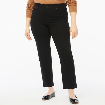 Essential straight jean all-day stretch